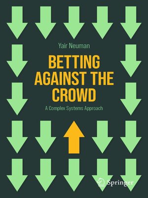cover image of Betting Against the Crowd